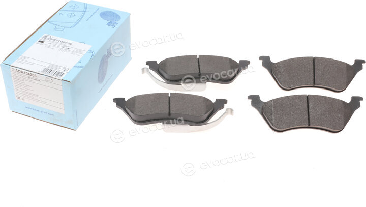 Blue Print ADA104203