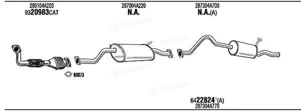 Walker / Fonos HY35002