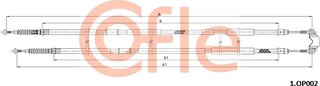 Cofle / Cabor 1.OP002