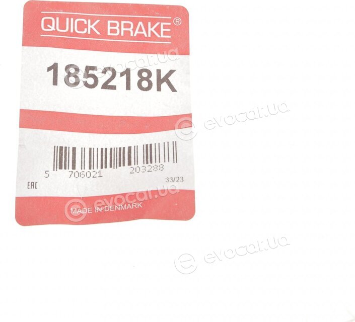 Kawe / Quick Brake 185218K