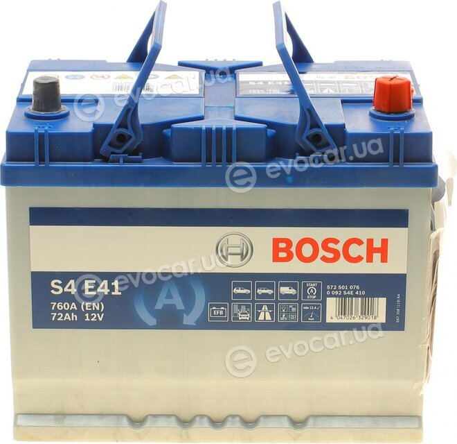 Bosch 0 092 S4E 410