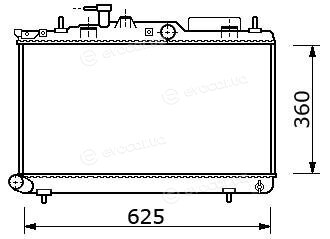 Starline A HY 2097