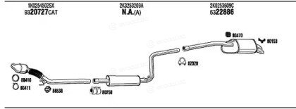 Walker / Fonos VWK017809AA