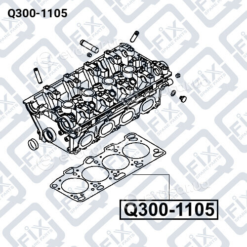 Q-Fix Q3001105
