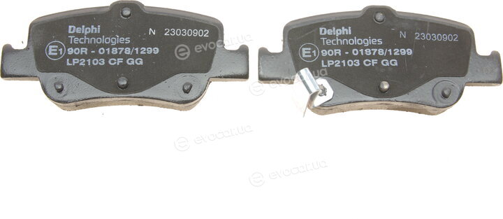 Delphi LP2103