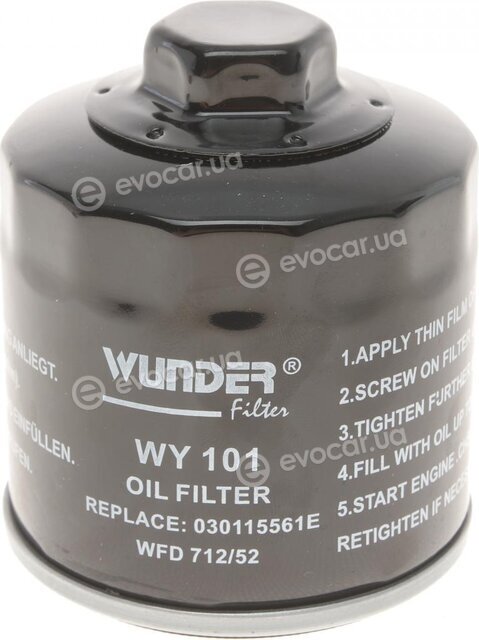 Wunder WY 101