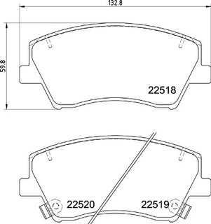 Brembo P 30 107