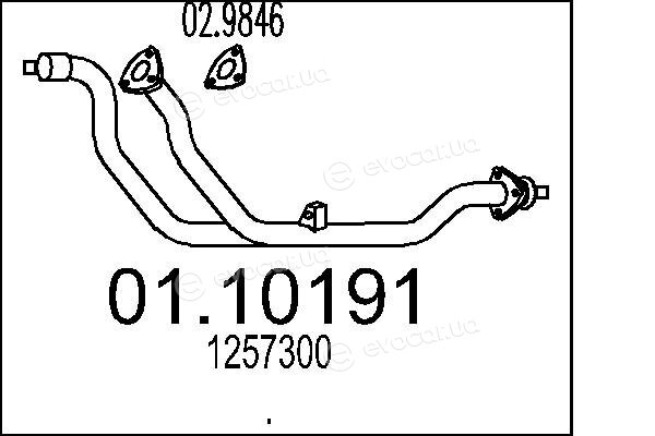 MTS 01.10191