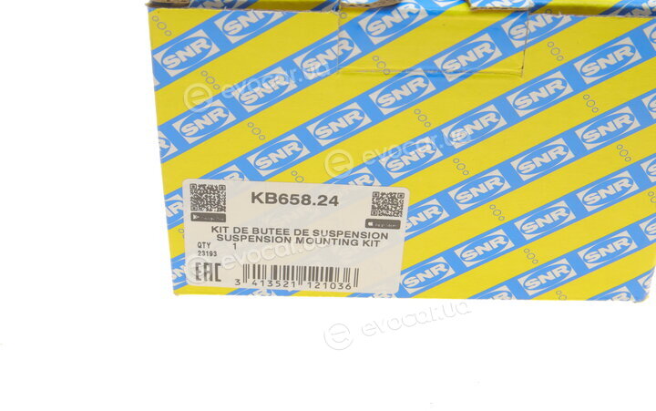 NTN / SNR KB658.24