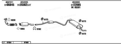 Walker / Fonos FI60000