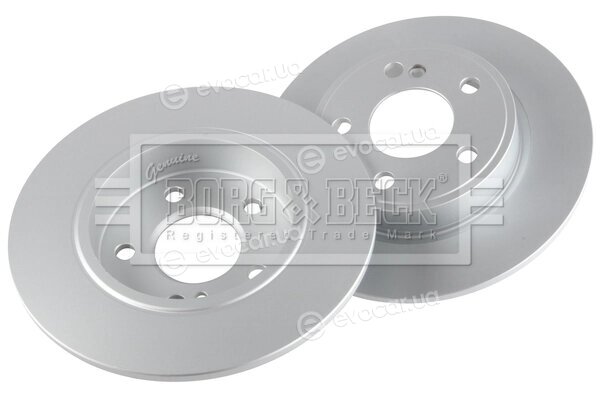 Borg & Beck BBD5269