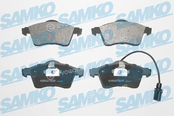 LPR / Samko 5SP787