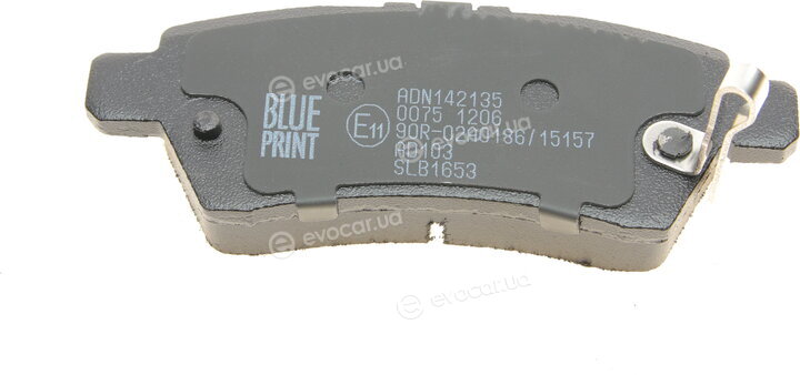 Blue Print ADN142135