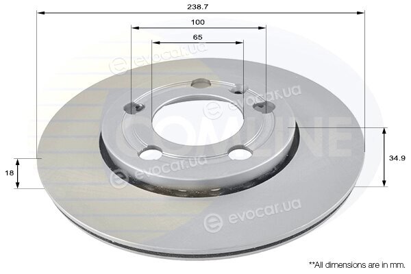 Comline ADC1461V