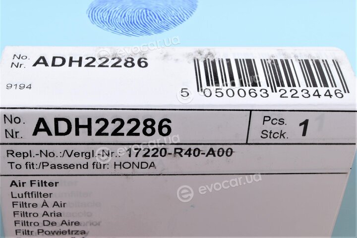 Blue Print ADH22286
