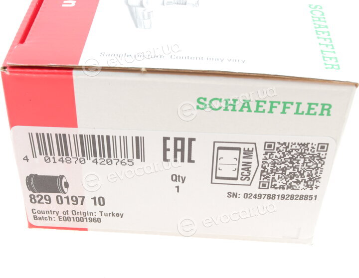 FAG 829 0197 10
