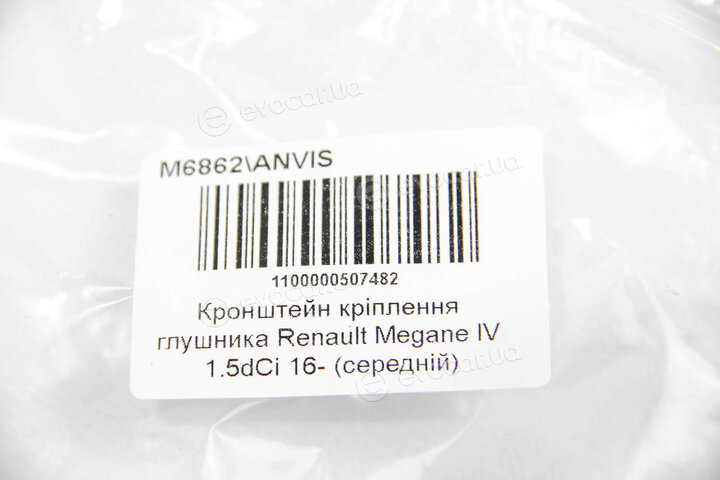 Anvis / Kleber M6862