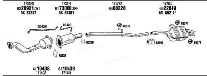 Walker / Fonos CIK016730BB