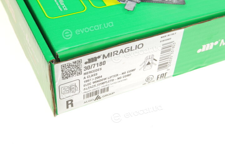 Miraglio 30/7180