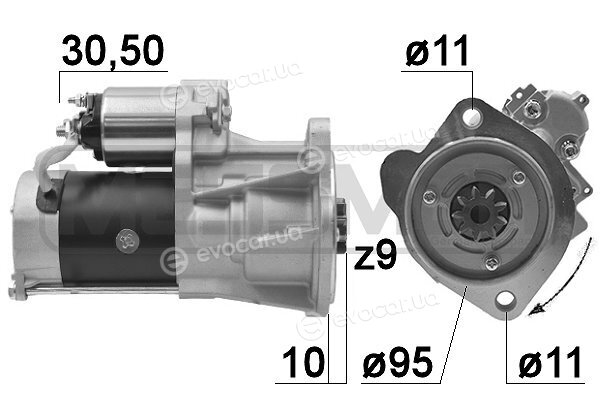 Era / Messmer 220713A