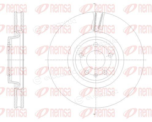 Remsa 62133.10