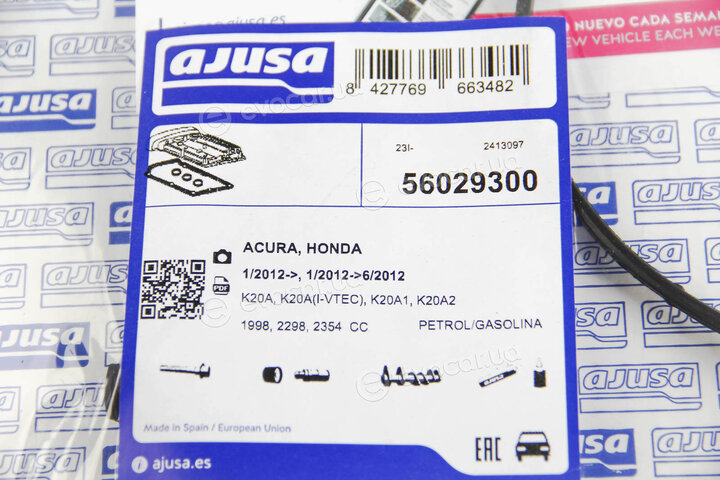 Ajusa 56029300