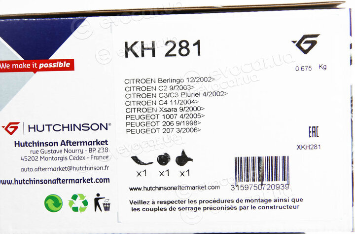 Hutchinson KH 281