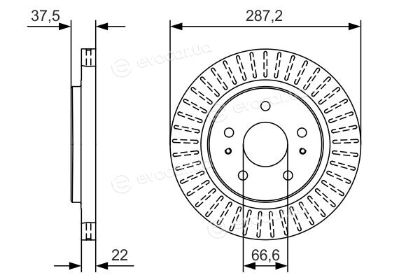 Bosch 0 986 479 A98