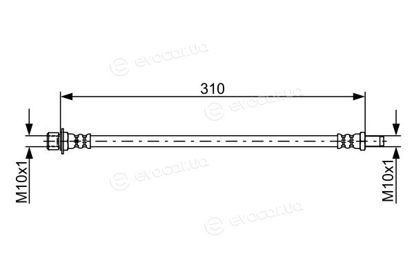 Bosch 1 987 481 901