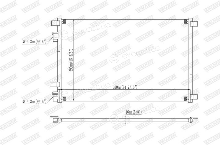 Walker / Fonos WCD00411