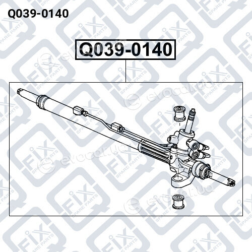 Q-Fix Q0390140