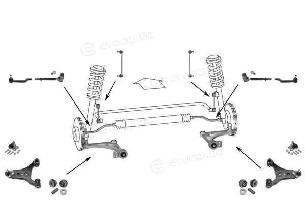 Meyle WG0516500