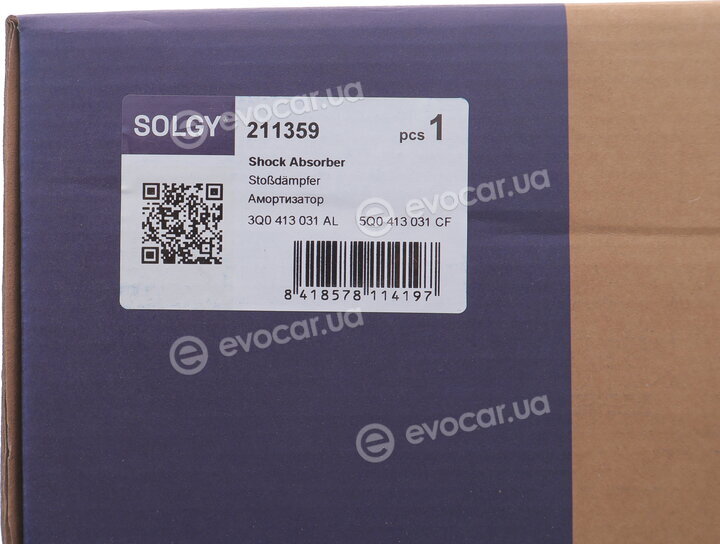 Solgy 211359