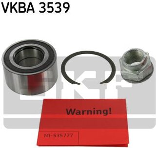 SKF VKBA 3539