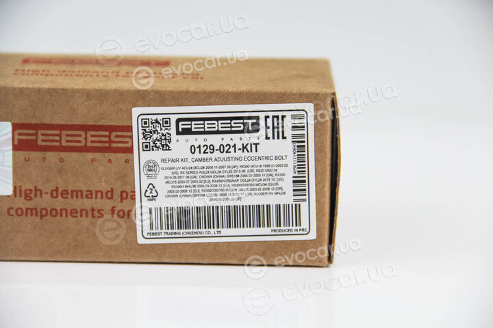 Febest 0129-021-KIT