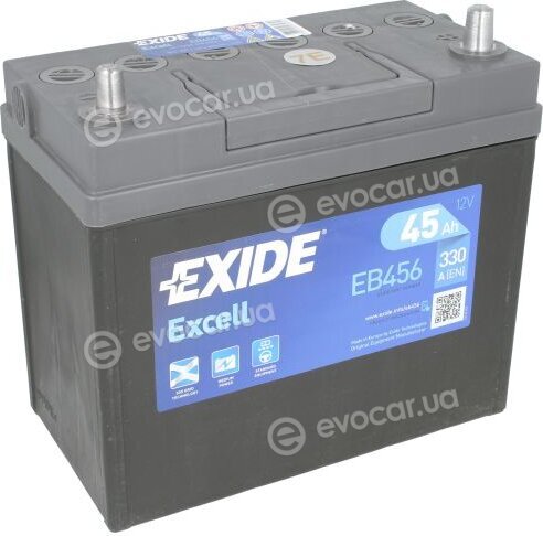 Exide EB456