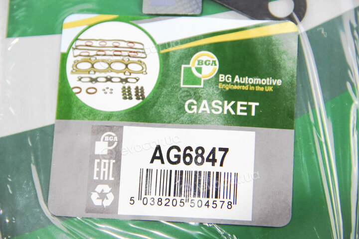 BGA AG6847