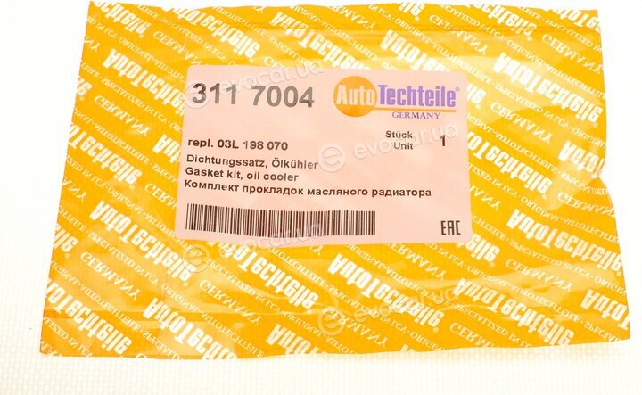 Autotechteile 311 7004