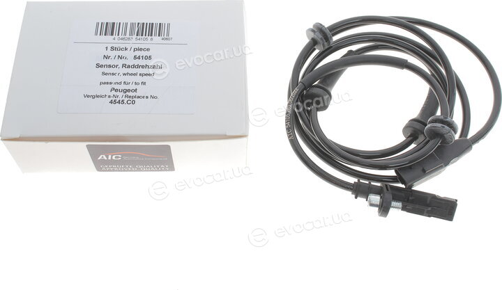 AIC 54105