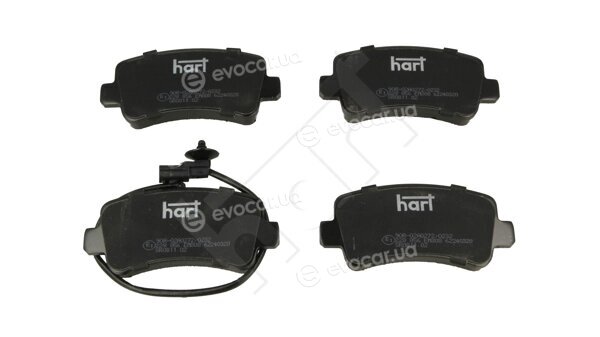 Hart 228 856