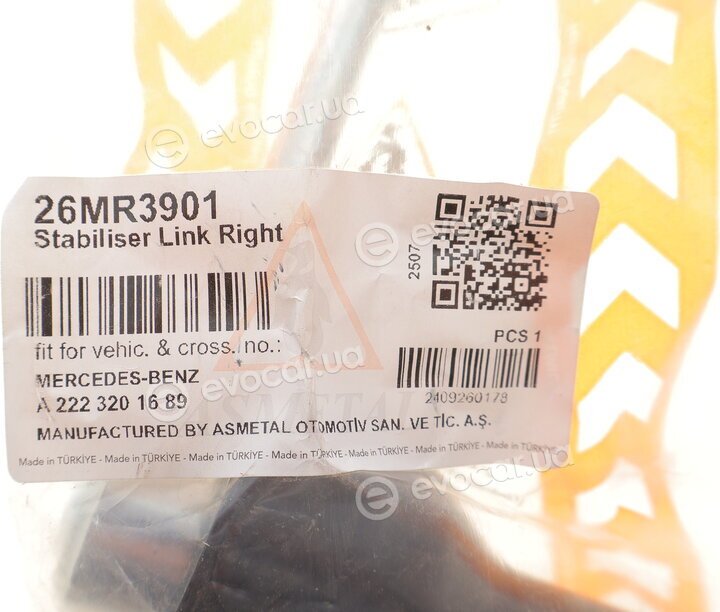 AS Metal 26MR3901