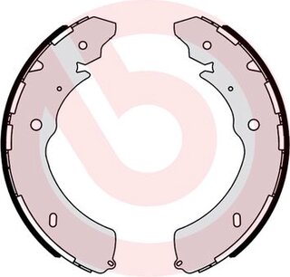 Brembo S 34 508