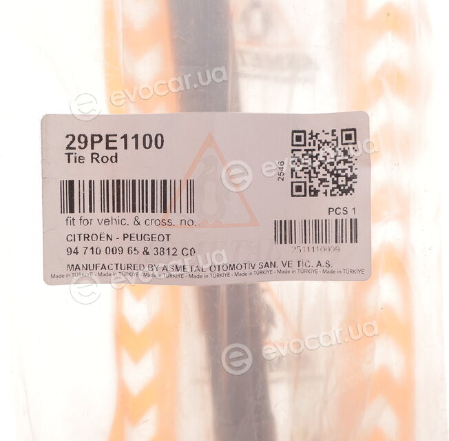 AS Metal 29PE1100
