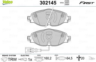 Valeo 302145