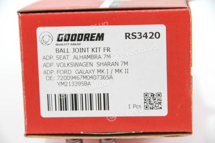 Goodrem RS3420