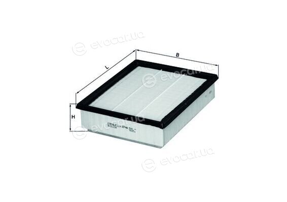 Mahle LX 2748