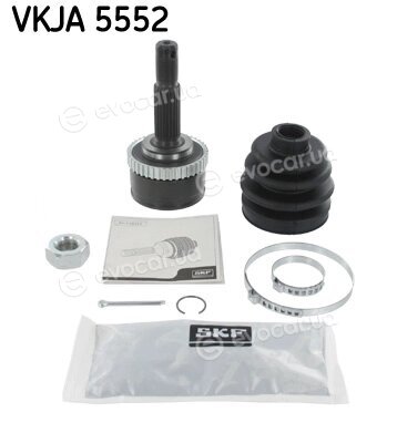 SKF VKJA 5552