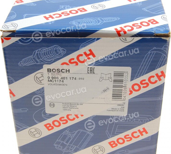 Bosch 0 986 481 174