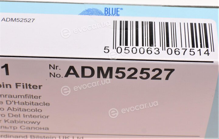 Blue Print ADM52527