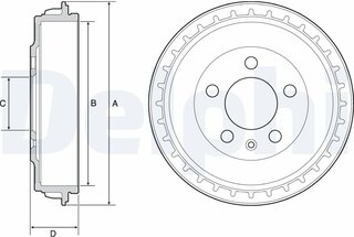 Delphi BF563
